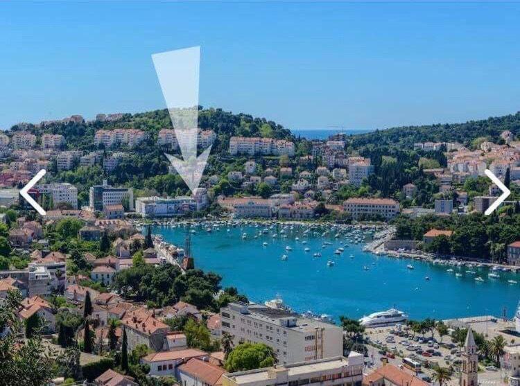 Marina View Apartments Dubrovnik Exterior foto